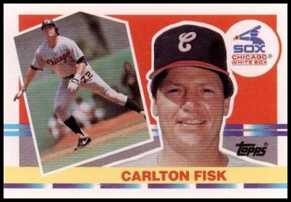 176 Carlton Fisk